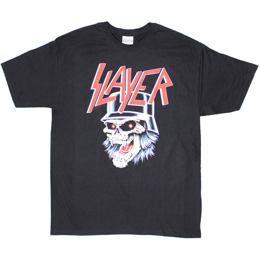 Slayer Laghing Skull T-shirt