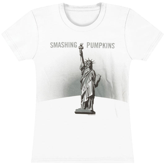 Statue Tissue Junior Top