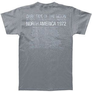 Pink Floyd ...Assorted Lunatics Slim Fit T-shirt Back