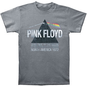 Pink Floyd ...Assorted Lunatics Slim Fit T-shirt Front