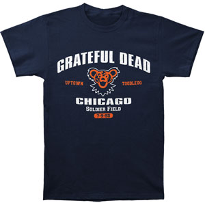 Grateful Dead Grateful Dead Chicago 95 T-shirt