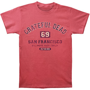 Grateful Dead San Francisco 69 T-shirt