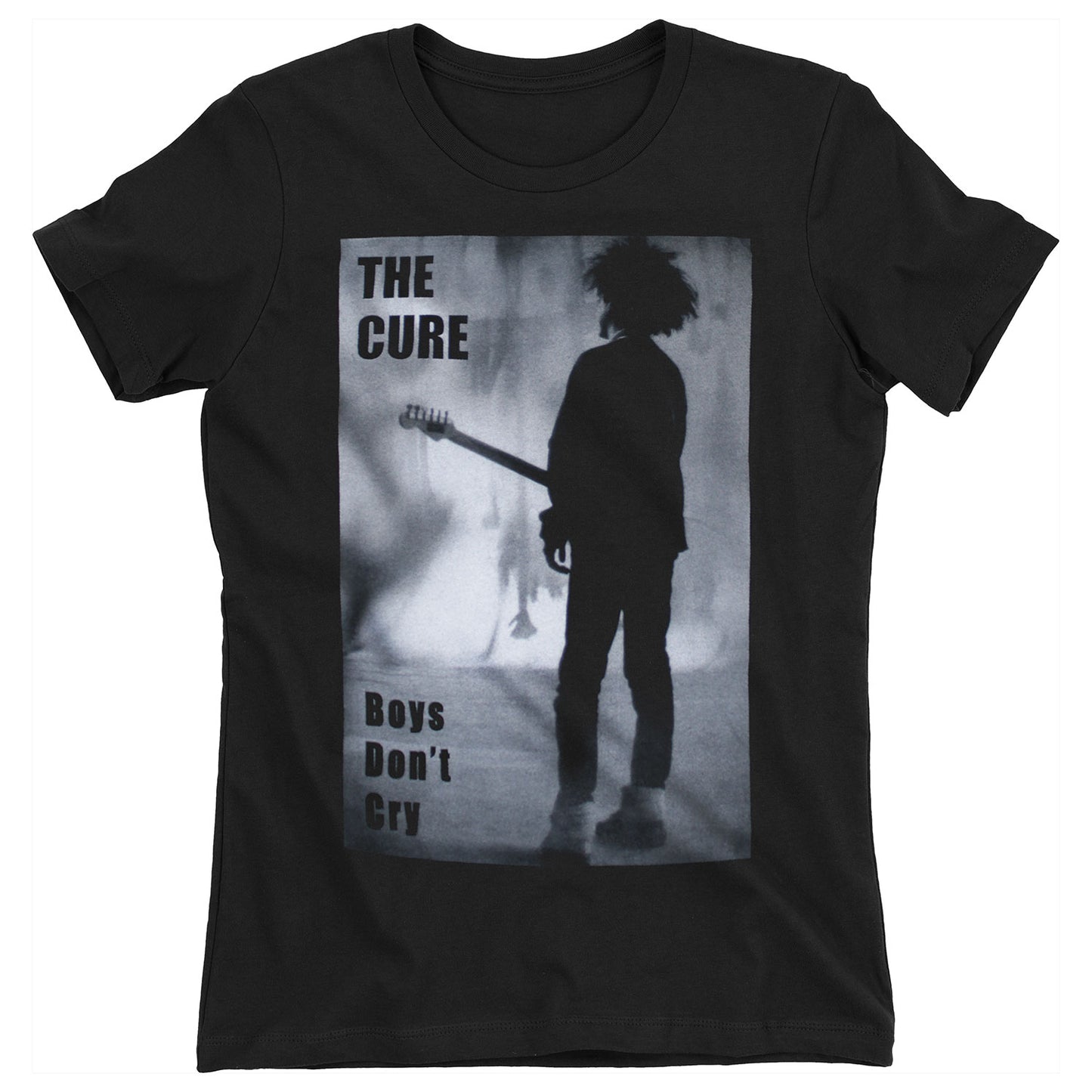Boys Don't Cry Tissue Junior Top