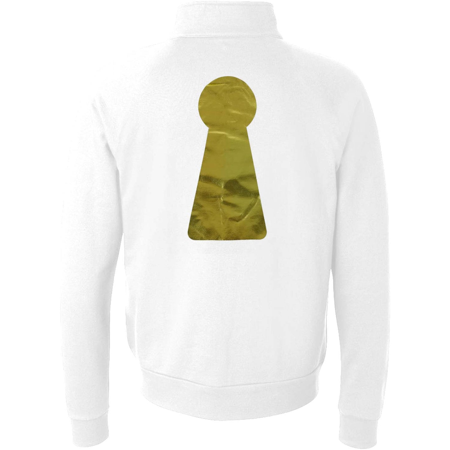 Peeping Tom Jogger Sweatshirt Back