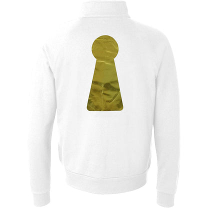 Peeping Tom Jogger Sweatshirt Back