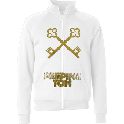 Peeping Tom Jogger Sweatshirt Front