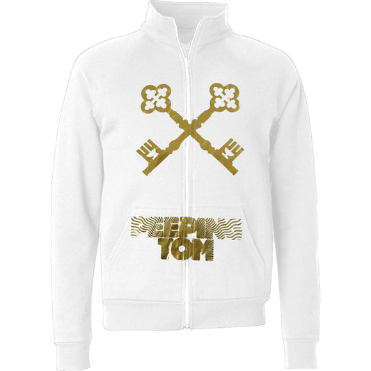 Peeping Tom Jogger Sweatshirt Front