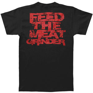 Skinless Meat Grinder T-shirt 70527 | Rockabilia Merch Store