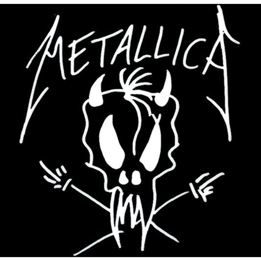 Metallica Sticker