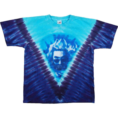Jerry Garcia Tie Dye T-shirt Front