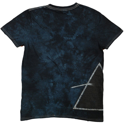 Pink Floyd dark Side Vintage T-shirt Back