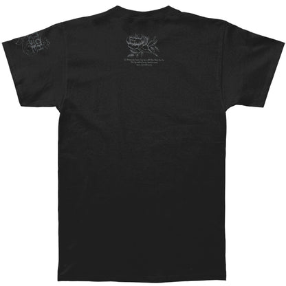 Killswitch Engage Sawblade T-shirt Back