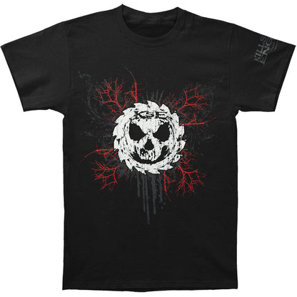 Killswitch Engage Sawblade T-shirt Front