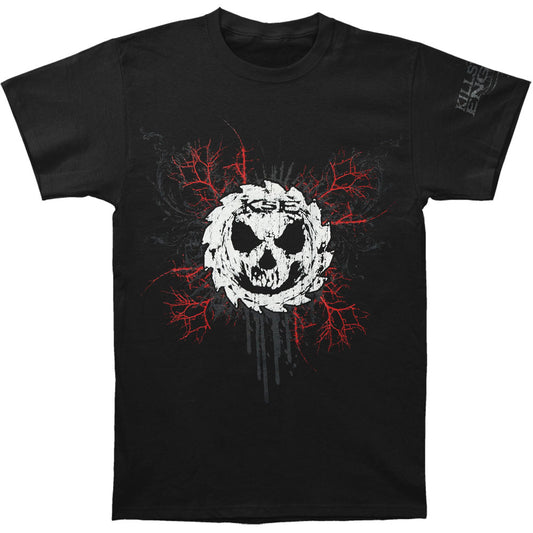 Killswitch Engage Sawblade T-shirt Front