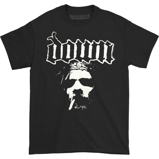 Down Face T-shirt Front
