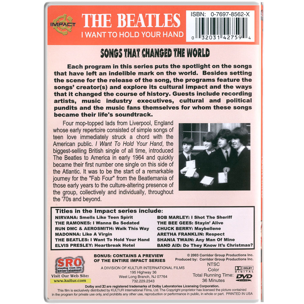 Beatles DVD