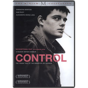 Joy Division DVD Front