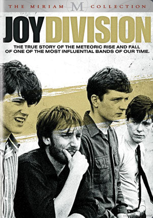 Joy Division DVD