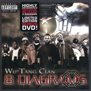 Wu Tang Clan DVD