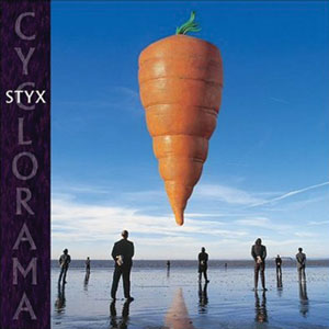 Styx DVD