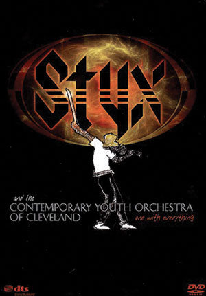 Styx DVD