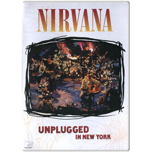 Nirvana DVD
