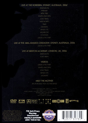Wolfmother DVD