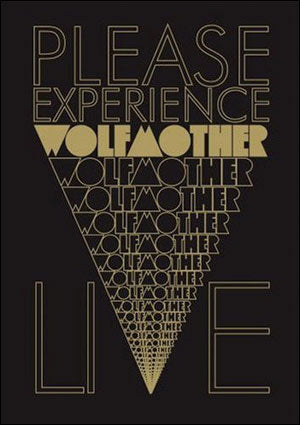 Wolfmother DVD