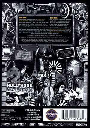 Oasis DVD