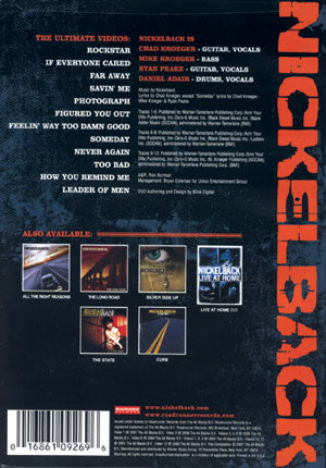 Nickelback DVD