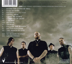 Demon Hunter DVD