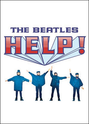 Beatles DVD