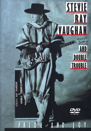 Stevie Ray Vaughan DVD