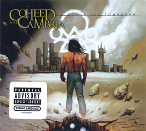 Coheed And Cambria DVD