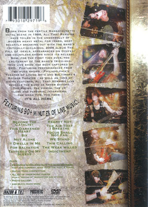 All That Remains DVD