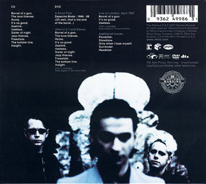 Depeche Mode DVD