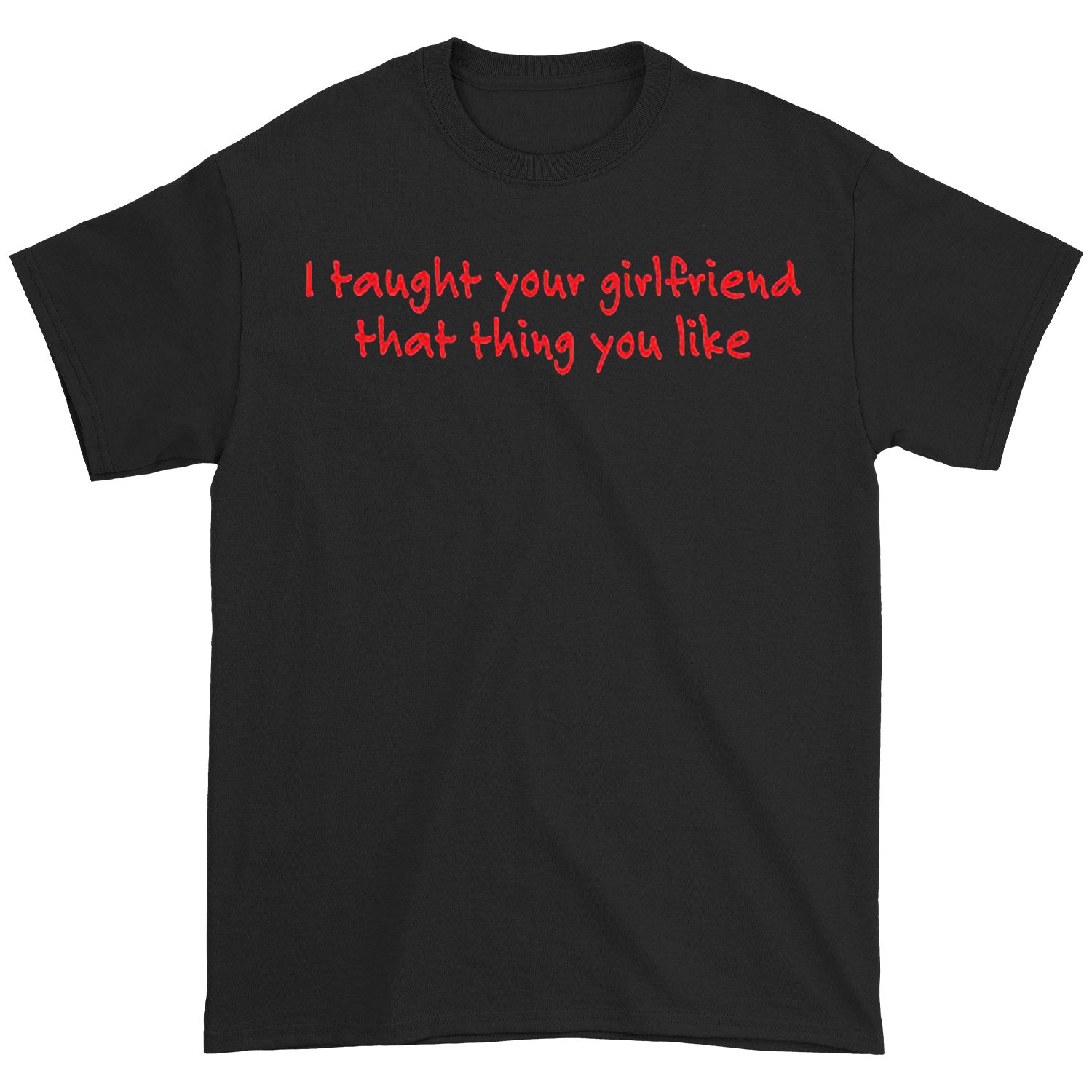 Humor T-shirt Front