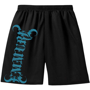 Emmure Gym Shorts Front