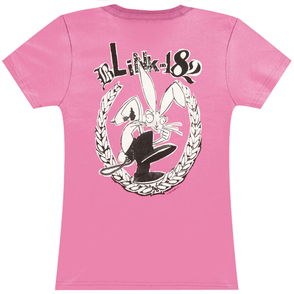 Blink 182 T-shirt Back