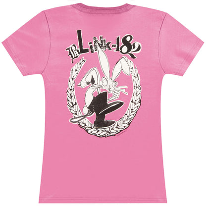 Blink 182 T-shirt Back