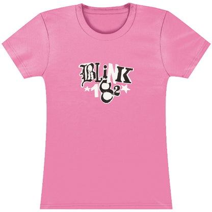 Blink 182 T-shirt Front