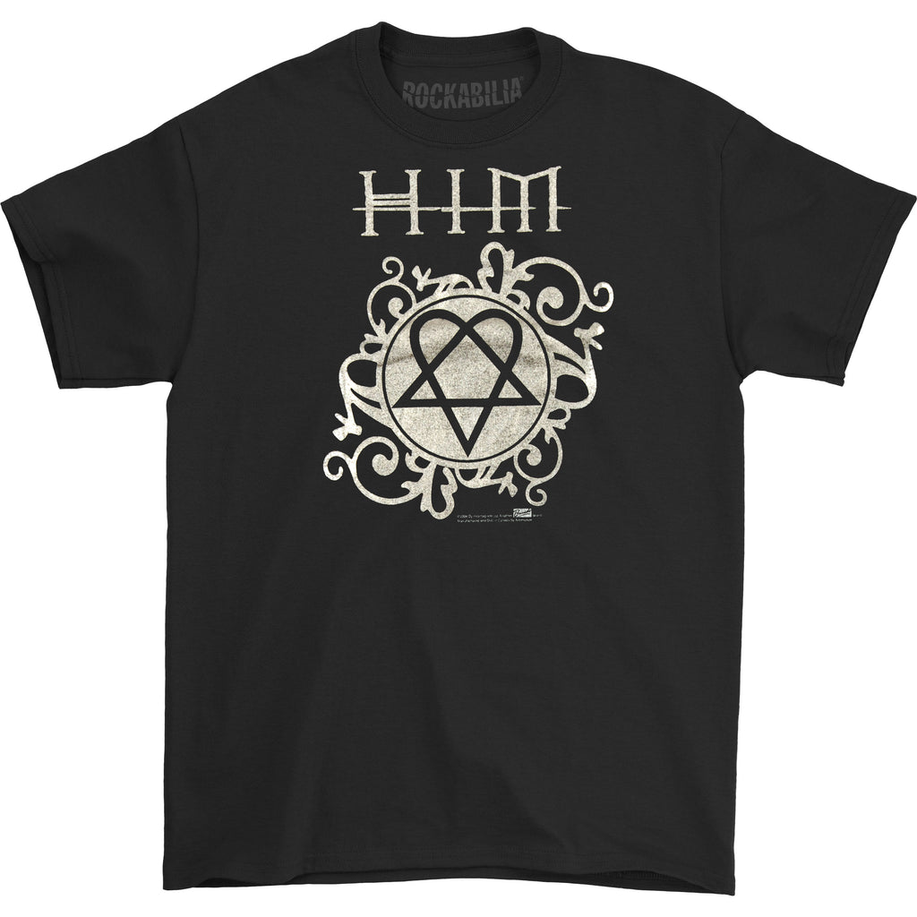 HIM Viney Heart T-shirt