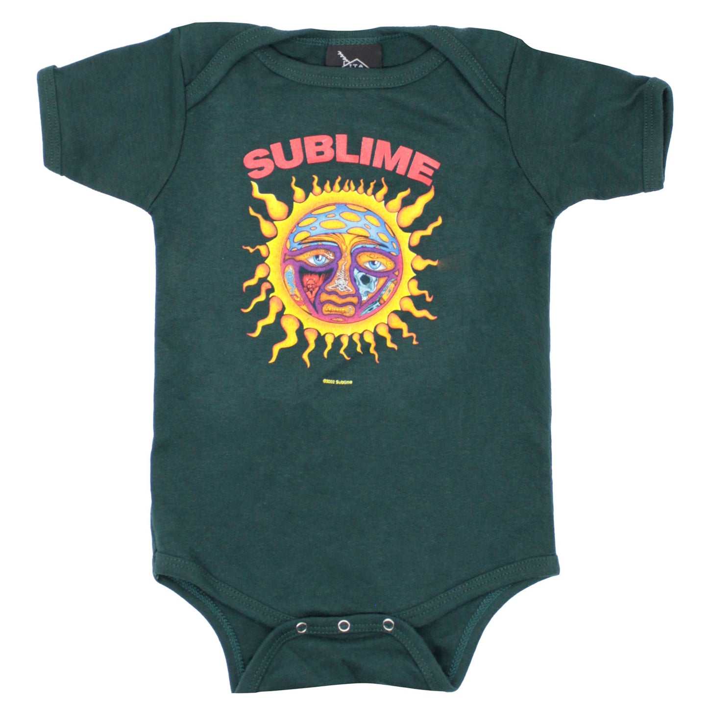 Sublime Sun Logo Bodysuit