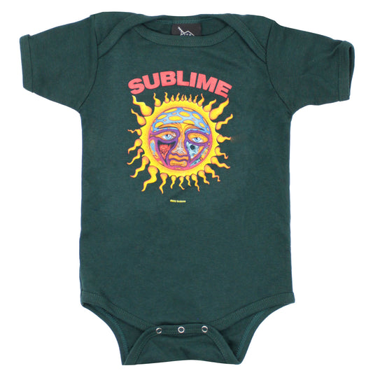 Sublime Sun Logo Bodysuit