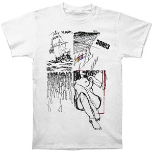 3OH!3 T-shirt Front
