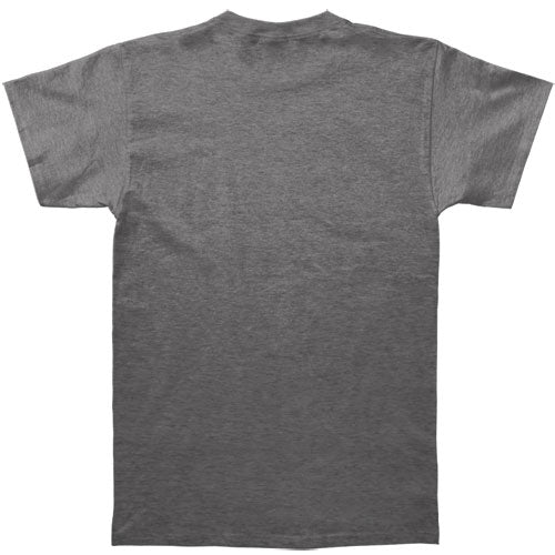 Rocky Slim Fit T-shirt Back