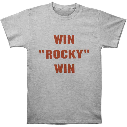 Rocky Slim Fit T-shirt Front