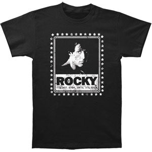 Rocky It's Not Over Slim Fit T-shirt