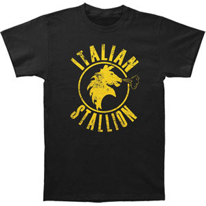 Rocky Italian Stallion Slim Fit T-shirt Front