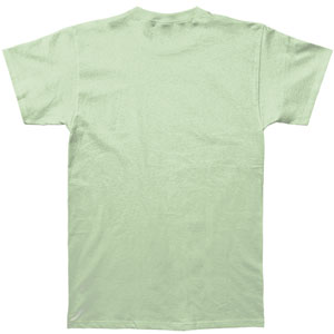 Buckwheat Otay Slim Fit T-shirt Back